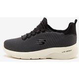 Skechers Dynamight 894114TK BLK Siyah Erkek Spor Ayakkabı