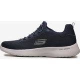 Skechers DYNAMİGHT Erkek Spor Ayakkabı 58360 NVY Hafif ve Esnek Taban ile Koşu ve Yürüyüş İçin İdeal - Lacivert