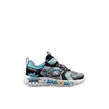 Skechers Dynamight - Hero Status Küçük Kız Çocuk Siyah Spor Ayakkabı 302204N Bktq