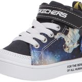 Skechers E - PRO Erkek Çocuk Ps Siyah Bot