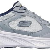 Skechers Edgeride Cader Gri Erkek Spor Ayakkabı