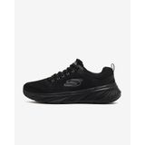 Skechers EDGERIDE CONTENTION 232843TK BBK Erkek Spor Ayakkabı Siyah 41.5 EU