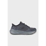 Skechers Edgeride Erlon Logolu Süet Detaylı Sneaker Erkek Ayakkabı 232947 TKCCGY GRİ