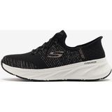 Skechers Edgeride Starlight 150476 BKRG Siyah Kadın Spor Ayakkabı