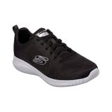 Skechers Elıte Flex Clear Leaf Erkek Ayakkabı 52871-bkgy Siyah