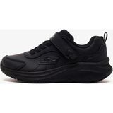 Skechers Elite Sport Tempo Büyük Kız Çocuk Siyah Okul Ayakkabısı 302644L Bbk