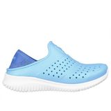SKECHERS EPIC FLEX ERKEK ÇOCUK SANDALET 308150L-AQUA
