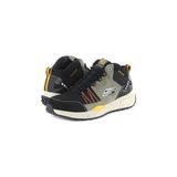 Skechers Equalizer 4.0 Trail-Grizwald Erkek Haki Bot Deri Nefes Alabilir Taban ile Konforlu