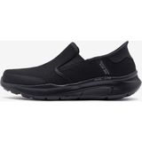 Skechers Equalizer 5.0 Drayze 232926 BBK Siyah Erkek Spor Ayakkabı