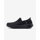 Skechers Equalizer 5.0 - Drayze Erkek Siyah Spor Ayakkabı 232926 Bbk Siyah