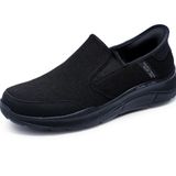 Skechers EQUALİZER 5.0 DRAYZE Erkek Siyah Spor Ayakkabı