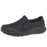Skechers EQUALİZER 5.0 - PERSİSTABLE Erkek Siyah Spor Ayakkabı