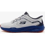 Skechers Equalizer 6.0 Erkek Gri Günlük Ayakkabı 233105 Gymt