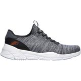 Skechers Equalızer Erkek Ayakkabı 232063-CCOR - 14-GRİ