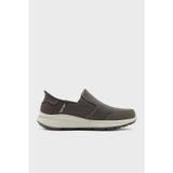 Skechers Equalizer Logolu Günlük Erkek Ayakkabı 232926 TPE BEJ