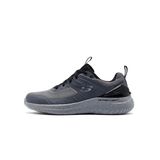 Skechers Erkek Bounder 2.0 - İonized Spor Ayakkabı Gri, 42.5 EU