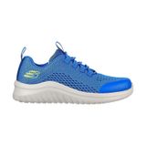 Skechers Erkek Çocuk Ayakkabı 403788l-bllm Mavi