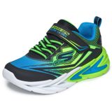 Skechers Erkek çocuk spor ayakkabısı, Siyah, 30 EU