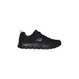 Skechers Erkek Siyah Spor Ayakkabı 52631 Bbk