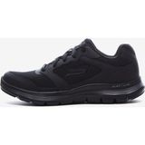 Skechers Erkek Siyah Spor Ayakkabı Flex Lite Taban ile Konforlu ve Hafif Tasarım