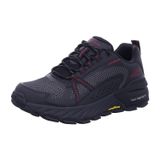Skechers Erkek Trekking Ayakkabıları, siyah, 42.5 EU