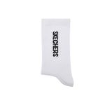 Skechers Erkek U Crew Cut Sock Çorap Beyaz 35-38