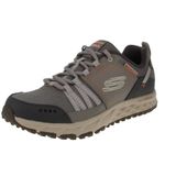 Skechers Escape Plan 51591 TNCC Erkek Bej Outdoor Spor Ayakkabı