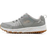 Skechers Escape Plan-Endless Pursuit Water Repellent Leather Memory Foam Womens Outdoor Shoes Su Tutmayan Hafızalı Taban Hakiki Deri Kadın Outdoor Ayakkabı Yeşil