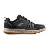 Skechers Escape Plan Erkek Outdoor Ayakkabısı 51591-BKGY Siyah - 001-Renkli