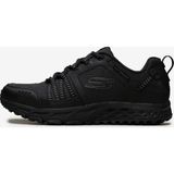 Skechers Escape Plan Erkek Siyah Outdoor Ayakkabı 51591 BBK Konforlu Taban ve Nefes Alabilir Yapı