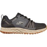 Skechers Escape Plan Erkek Siyah Outdoor Ayakkabı 51591 Bkgy Nefes Alabilir Yapı ile Günlük Kullanıma Uygun