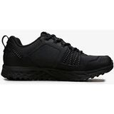 Skechers Escape Plan Erkek Siyah Outdoor Ayakkabı 51591Tk Bbk Deri ve Sentetik Malzeme ile Konforlu