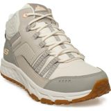 Skechers Escape Plan - Outward Voyage Kadın Beyaz Outdoor Ayakkabı ve Bot 180063 OFWT - Renkli