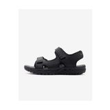 SKECHERS Escape Plan Trail Sandal - Forever Pursuit Erkek Siyah Sandalet 237588 Bbk