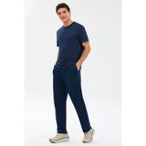 Skechers Essential Erkek Eşofman Altı - XL - Lacivert