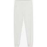Skechers Essential G Jogger Sweatpant Büyük Kız Çocuk Beyaz Eşofman Altı Sk232075-102 - 9 - 10 Yaş