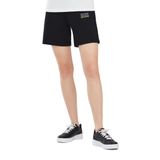 Skechers Essential W 5 inch Short Kadın Siyah Şort