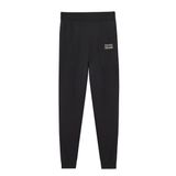 Skechers Essential W Jogger Sweatpant Kadın Siyah Eşofman Altı