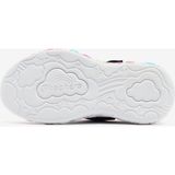 Skechers Eternal Heart Lights Büyük Kız Çocuk Lacivert Işıklı Spor Ayakkabı 302696L Nvmt
