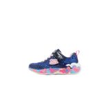 Skechers Eternal Heart Lights, Kız Çocuk, Lacivert, Işıklı Spor Ayakkabı, 28 Beden