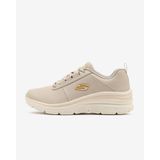 Skechers FASHION FIT 149473TK NTGD Kadın Spor Ayakkabı Natürel 36.5 EU