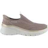 Skechers Fashion Fit 2.0 150381TK-MOC Kahverengi Günlük Sneaker Ayakkabı