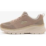 Skechers Fashion Fit 2.0 Kadın Bej/altın Spor Ayakkabı 150384TK Tpgd - Bej - Altın