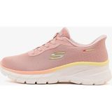SKECHERS FASHION FIT 2.0 Kadın Pembe Spor Ayakkabı 150380TK ROS