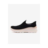 SKECHERS FASHION FIT 2.0 Kadın Siyah / Pembe Altin Spor Ayakkabı 150381TK BKRG