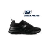 Skechers Fashion Fit 88888179 Siyah Kadın Spor Ayakkabı