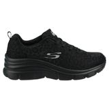 Skechers Fashion Fit 88888179TK-BBK Siyah Günlük Sneaker Ayakkabı