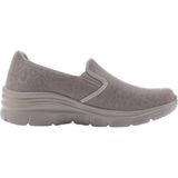 Skechers Fashion Fit 896293TK-NAT Kahverengi Günlük Sneaker Ayakkabı