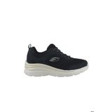 Skechers Fashion Fit 896294TK BKGD Kadın Siyah Spor Ayakkabı