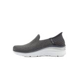 Skechers FASHION FIT 896414TK CHAR Kadın Spor Ayakkabı Gri 37.5 EU